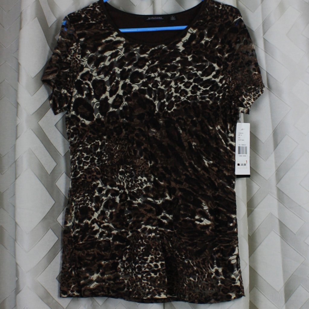 Notations Nwt Top